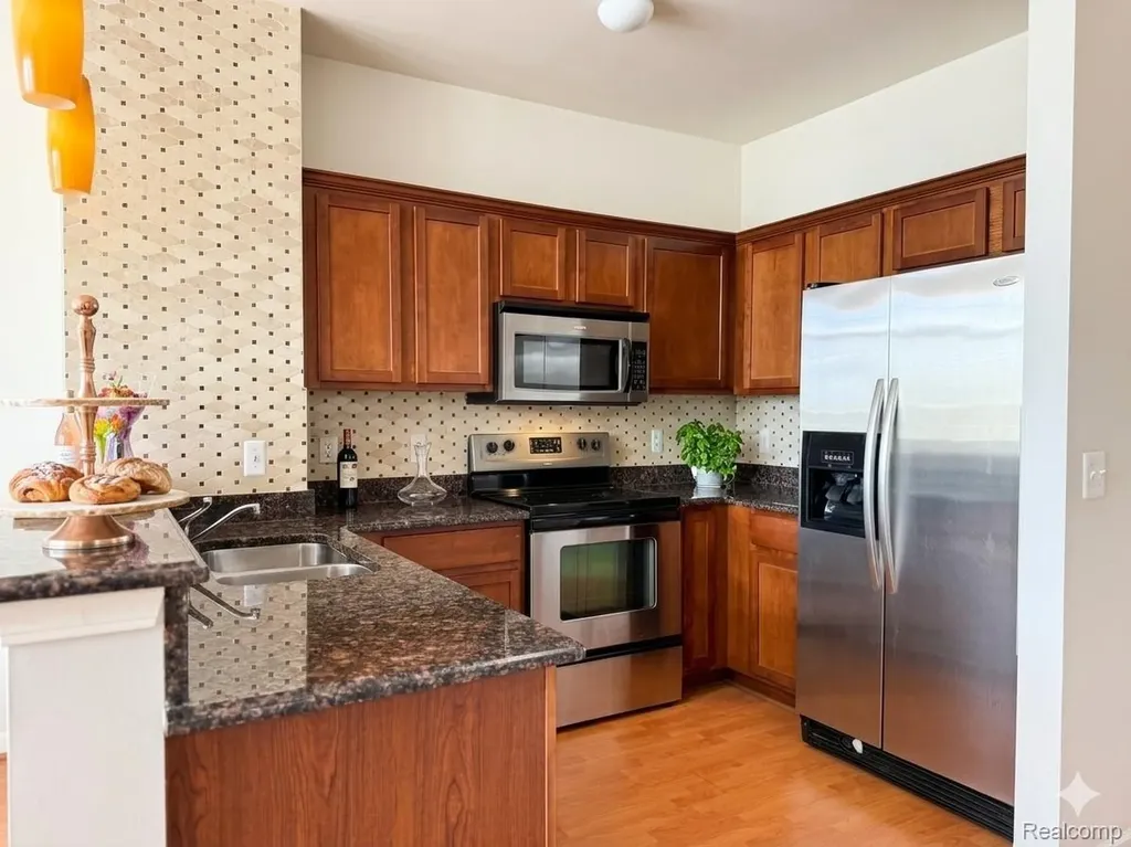 5151 Parsley Drive Shelby Charter Township MI 48316
