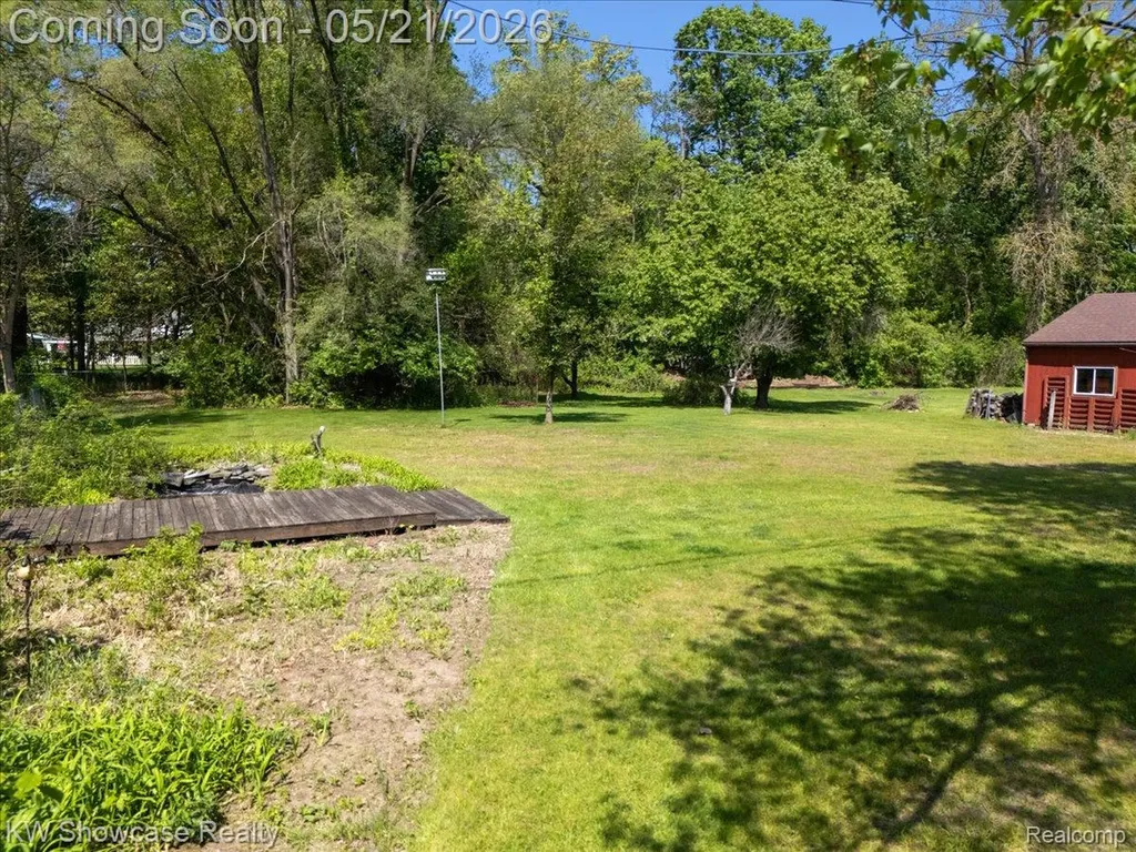 21105 Hugo Street Farmington Hills City MI 48336