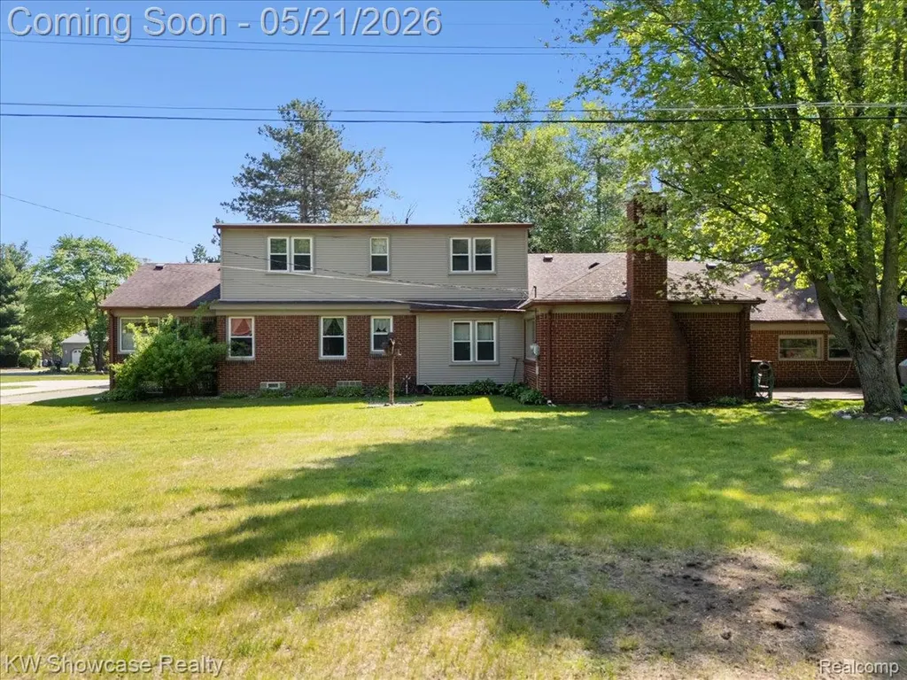 21105 Hugo Street Farmington Hills City MI 48336