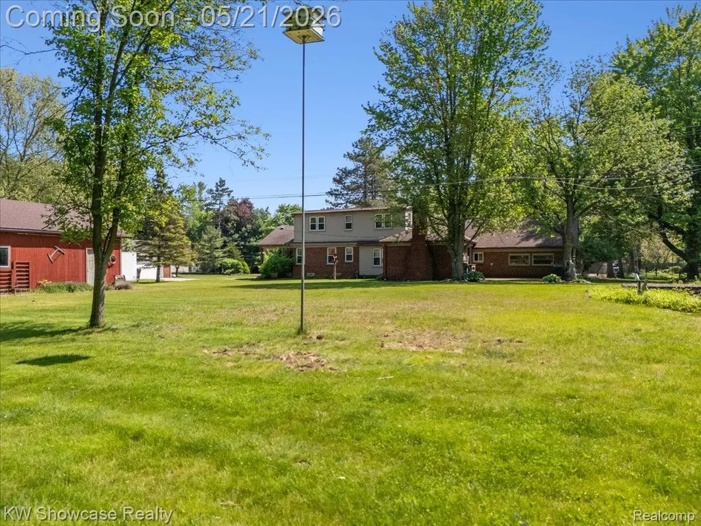 21105 Hugo Street Farmington Hills City MI 48336