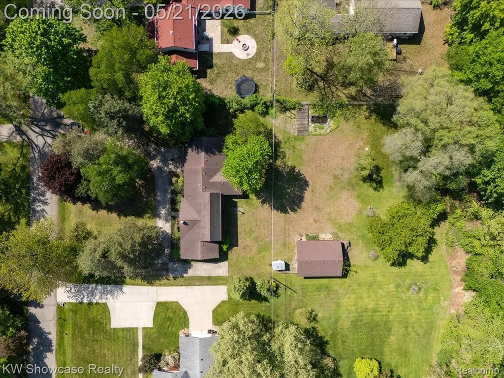 21105 Hugo Street Farmington Hills City MI 48336