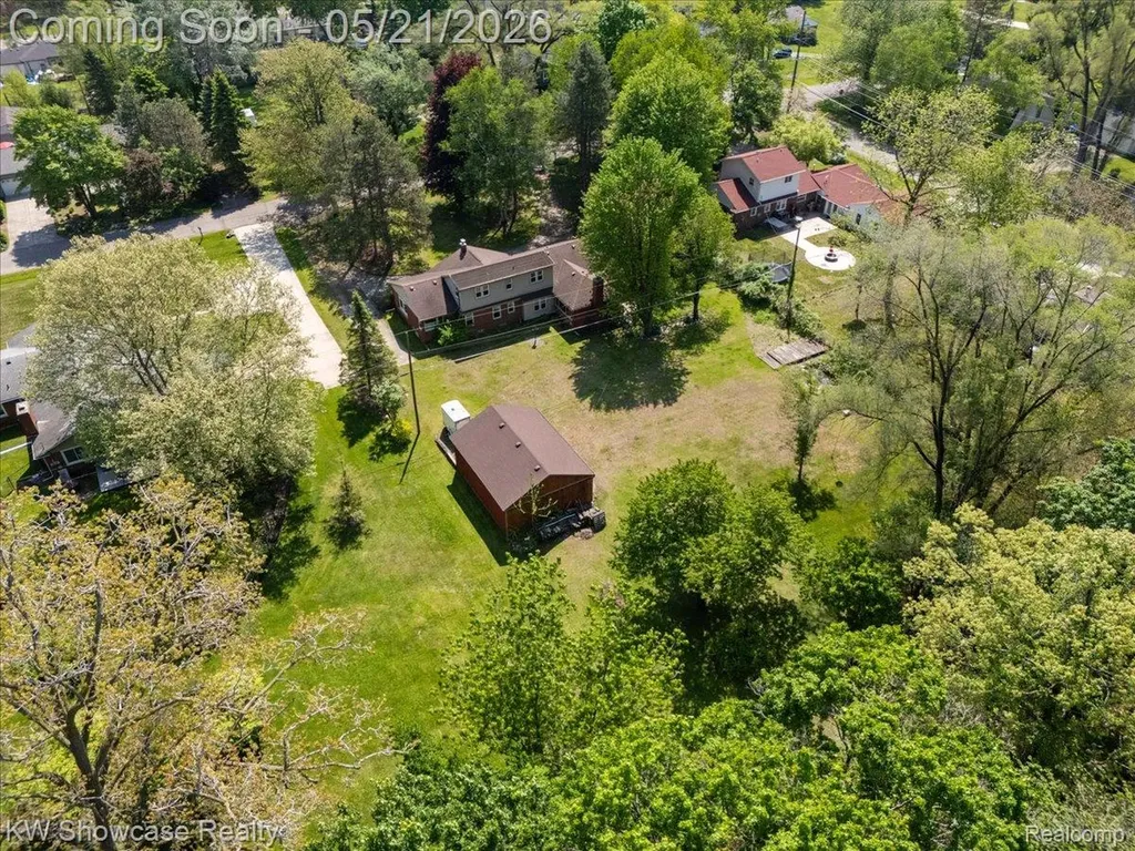 21105 Hugo Street Farmington Hills City MI 48336
