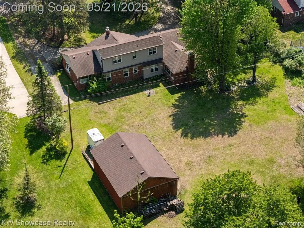 21105 Hugo Street Farmington Hills City MI 48336