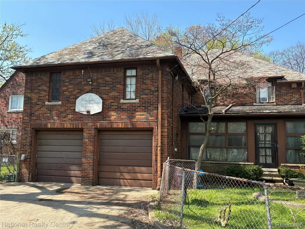 14590 Abington Avenue Detroit City MI 48227