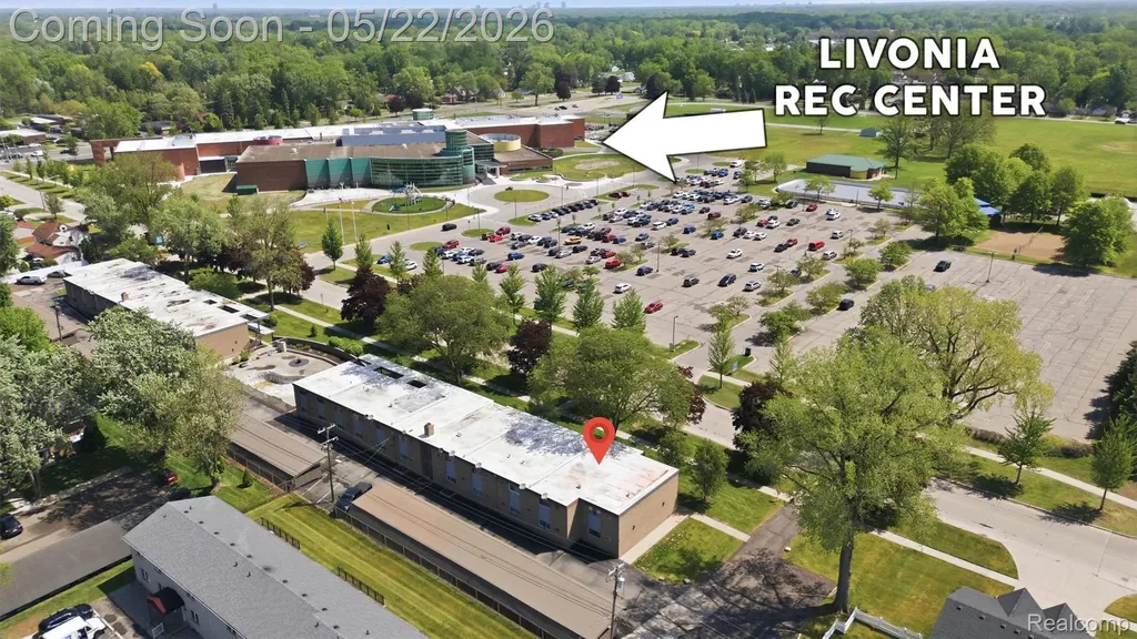 15055 Hubbard Street Livonia City MI 48154