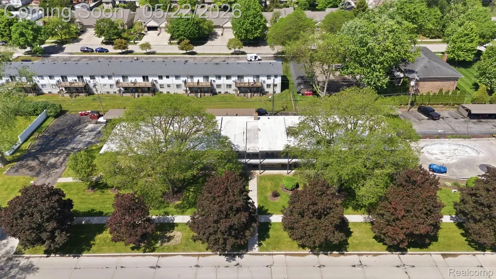 15055 Hubbard Street Livonia City MI 48154
