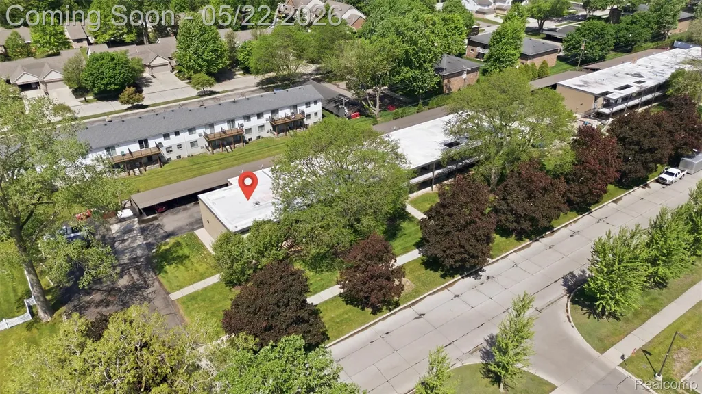 15055 Hubbard Street Livonia City MI 48154