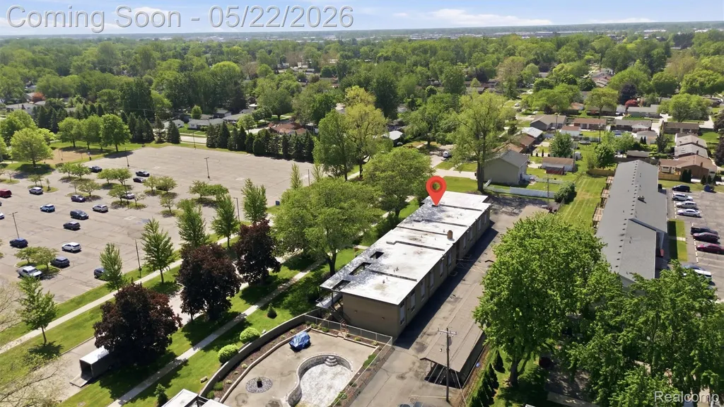 15055 Hubbard Street Livonia City MI 48154