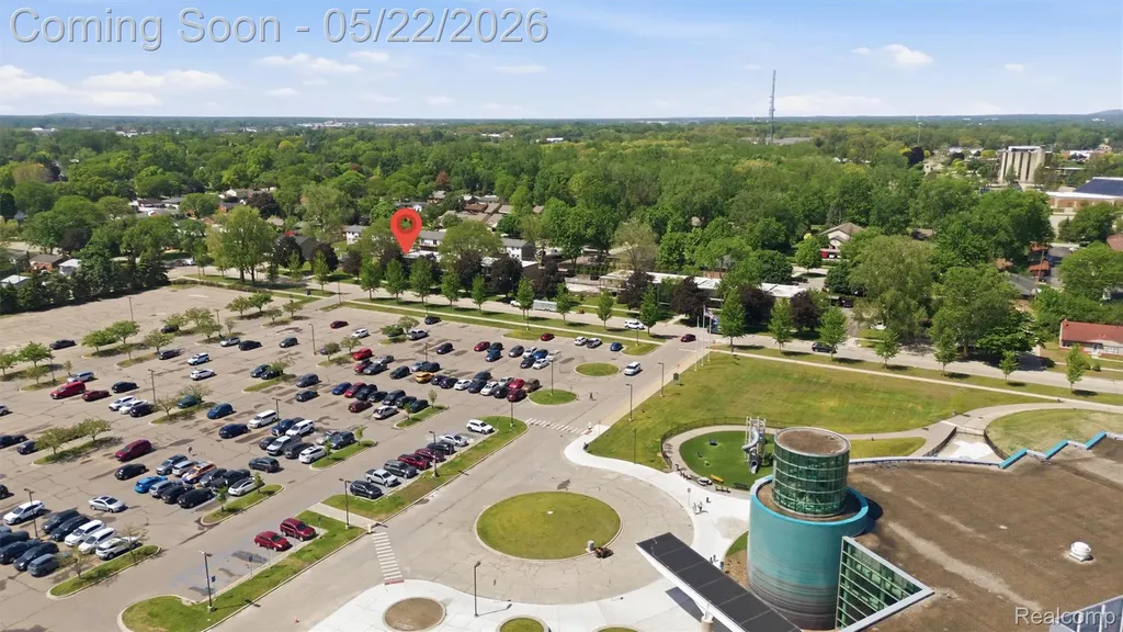 15055 Hubbard Street Livonia City MI 48154
