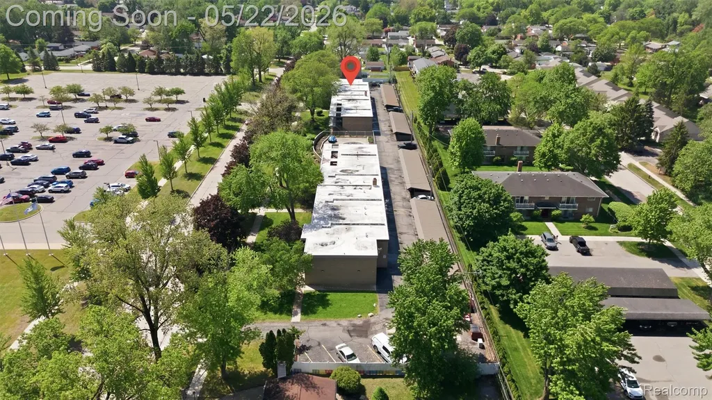 15055 Hubbard Street Livonia City MI 48154