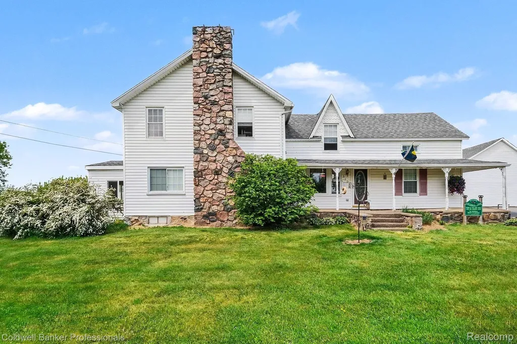 3105 E Dodge Road Thetford Township MI 48420