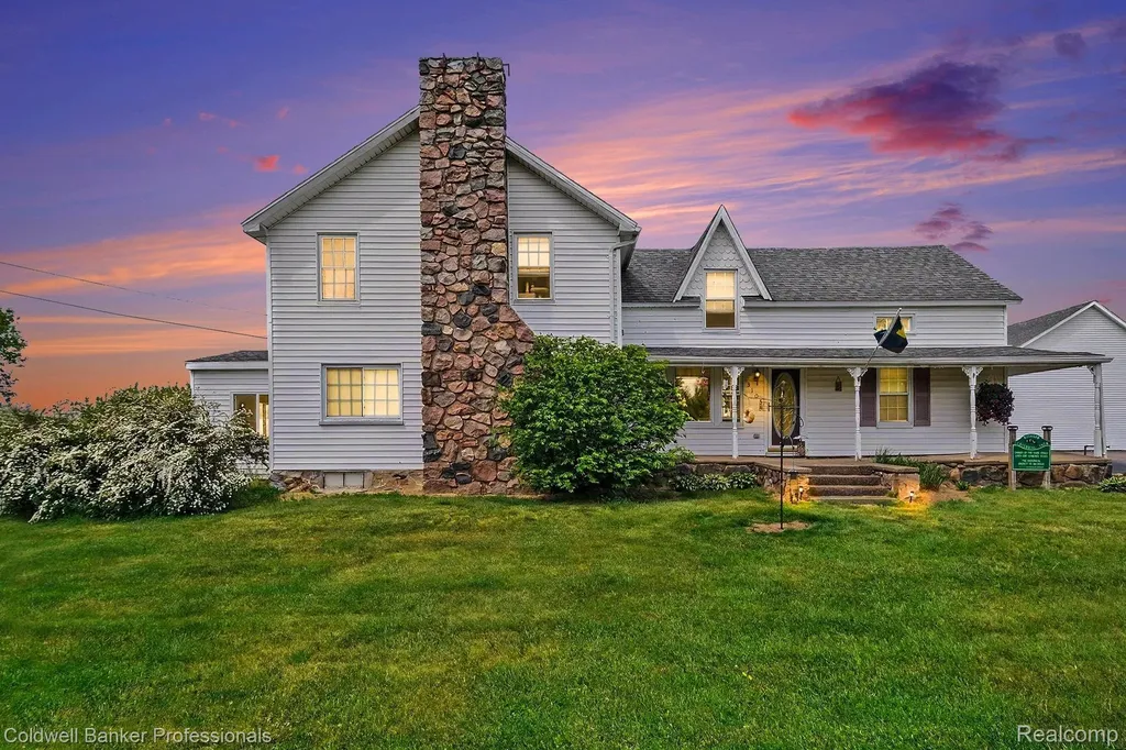 3105 E Dodge Road Thetford Township MI 48420