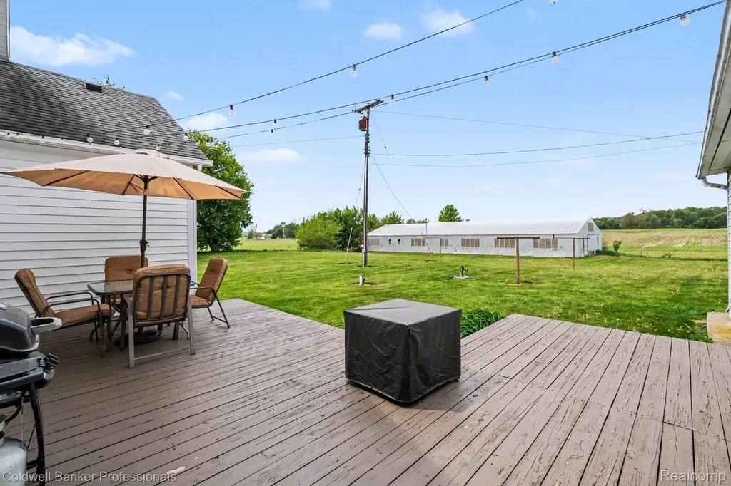 3105 E Dodge Road Thetford Township MI 48420