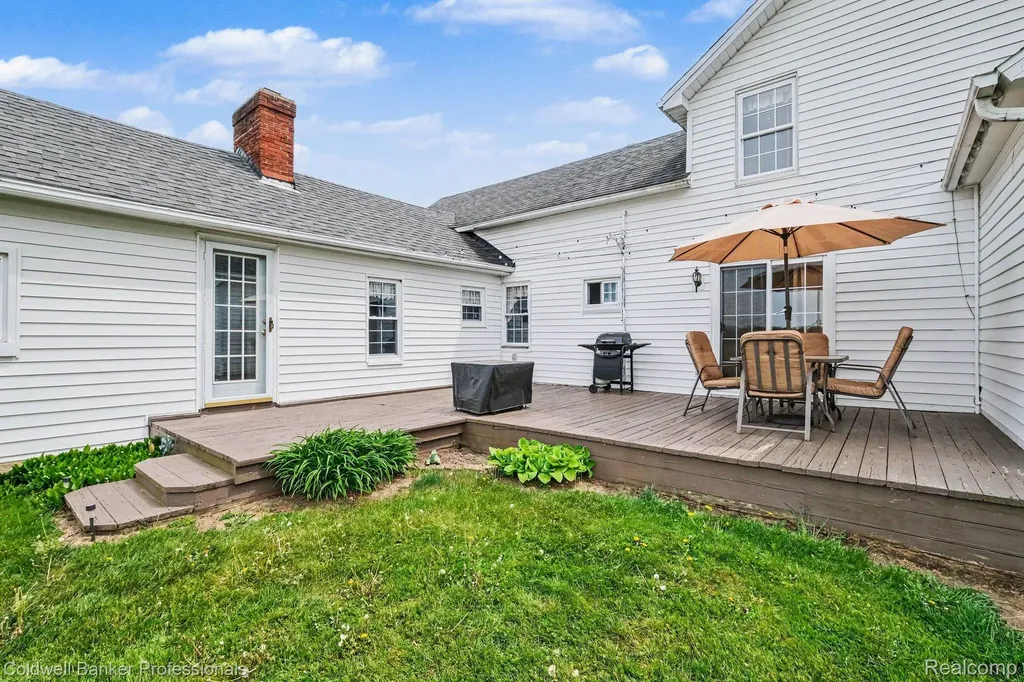 3105 E Dodge Road Thetford Township MI 48420