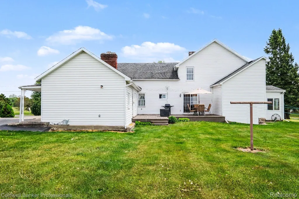 3105 E Dodge Road Thetford Township MI 48420
