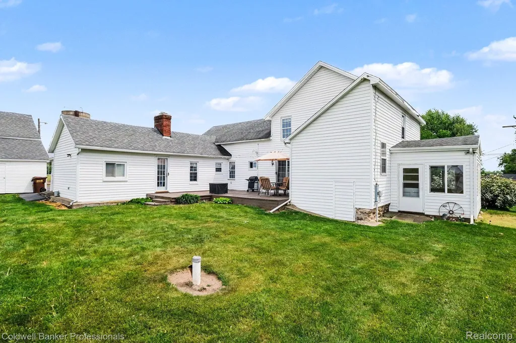3105 E Dodge Road Thetford Township MI 48420