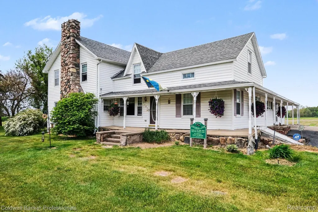 3105 E Dodge Road Thetford Township MI 48420