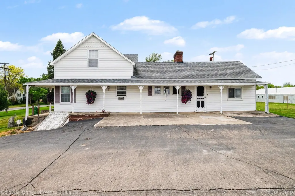 3105 E Dodge Road Thetford Township MI 48420