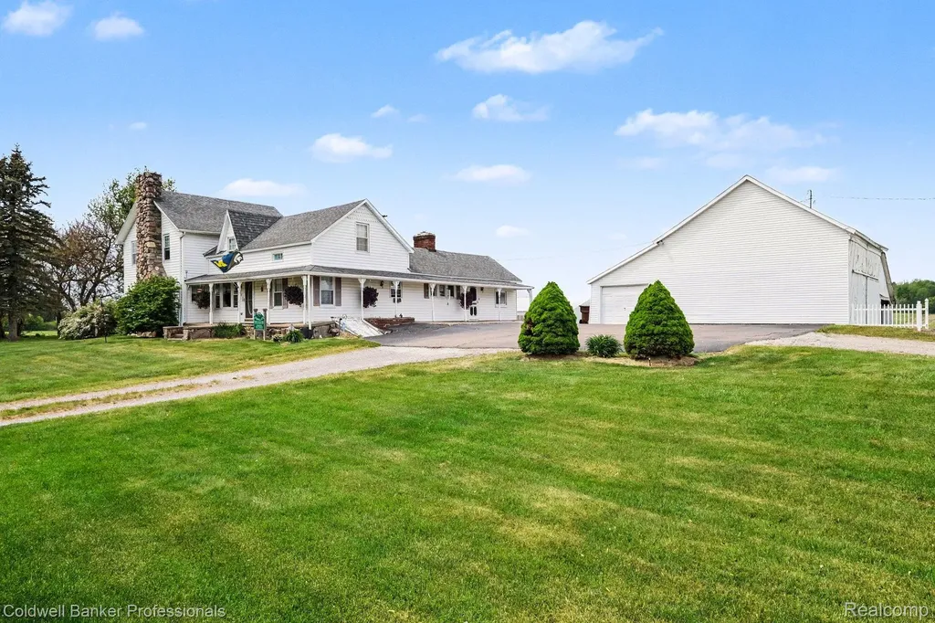 3105 E Dodge Road Thetford Township MI 48420