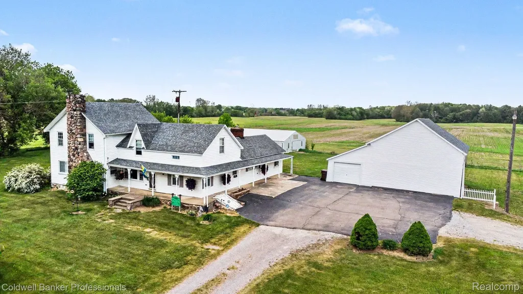 3105 E Dodge Road Thetford Township MI 48420