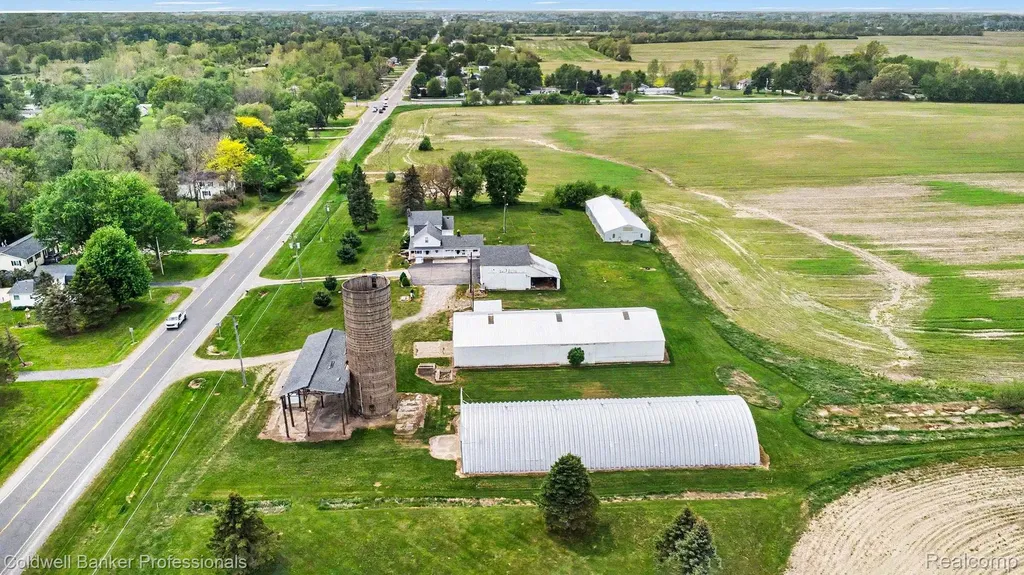 3105 E Dodge Road Thetford Township MI 48420