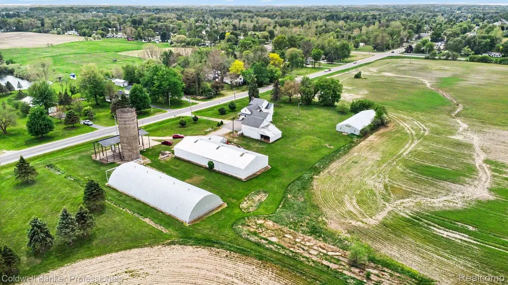 3105 E Dodge Road Thetford Township MI 48420