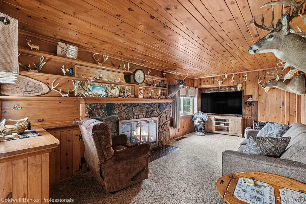 3105 E Dodge Road Thetford Township MI 48420