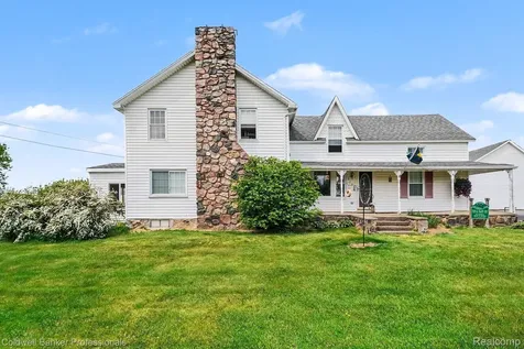 3105 E Dodge Road Thetford Township MI 48420