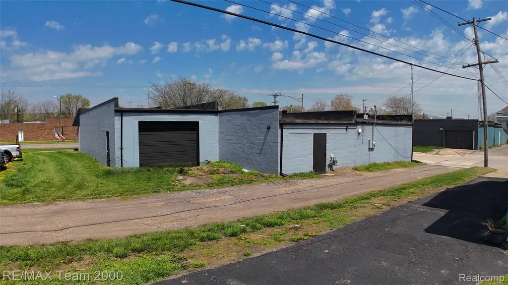 25611 Van Born Road Taylor City MI 48180