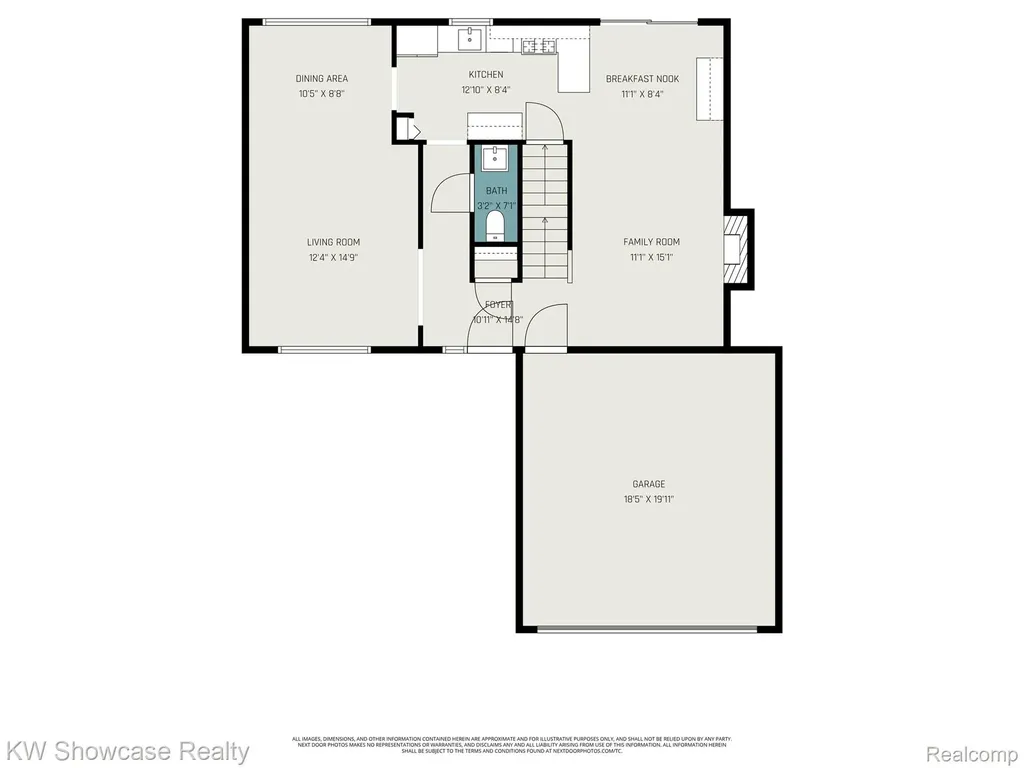 40652 Village Wood Road Novi City MI 48375