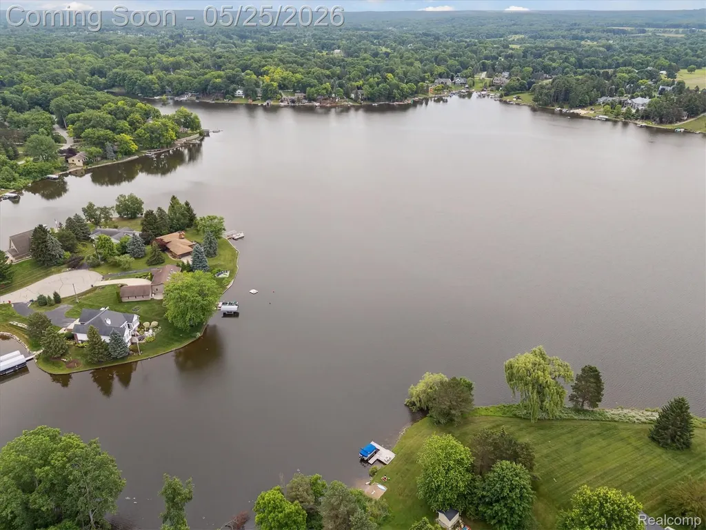 3817 Lake Lapeer Drive Elba Township MI 48455