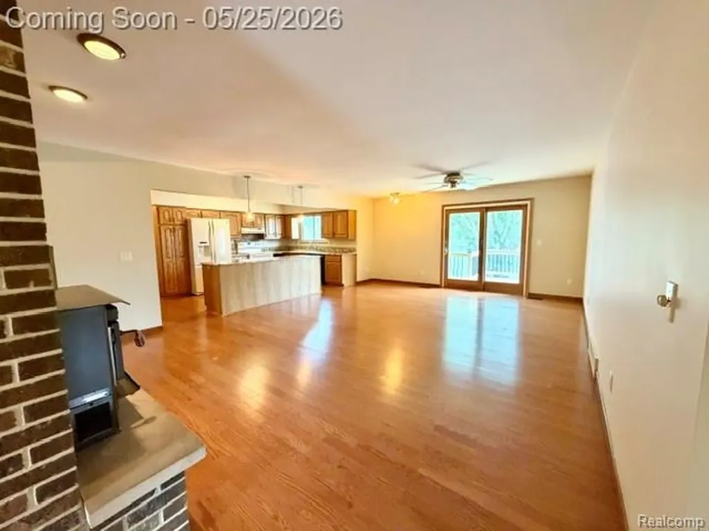 3817 Lake Lapeer Drive Elba Township MI 48455