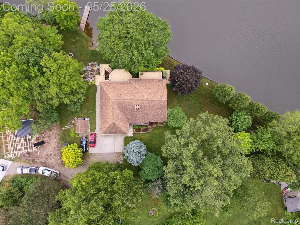 3817 Lake Lapeer Drive Elba Township MI 48455