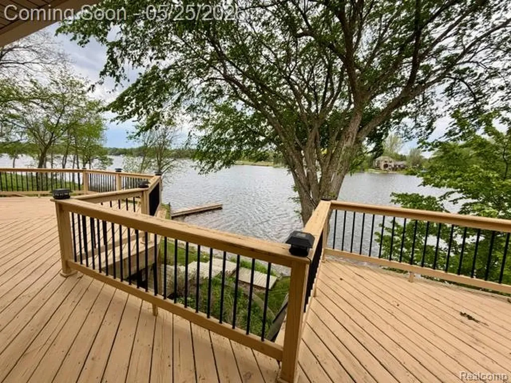 3817 Lake Lapeer Drive Elba Township MI 48455