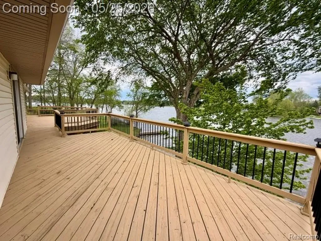 3817 Lake Lapeer Drive Elba Township MI 48455