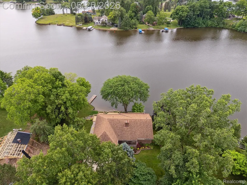 3817 Lake Lapeer Drive Elba Township MI 48455