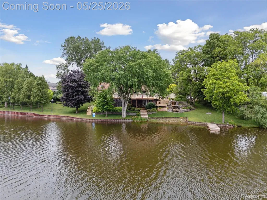 3817 Lake Lapeer Drive Elba Township MI 48455
