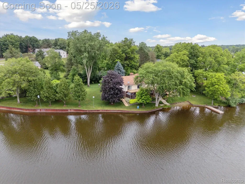 3817 Lake Lapeer Drive Elba Township MI 48455