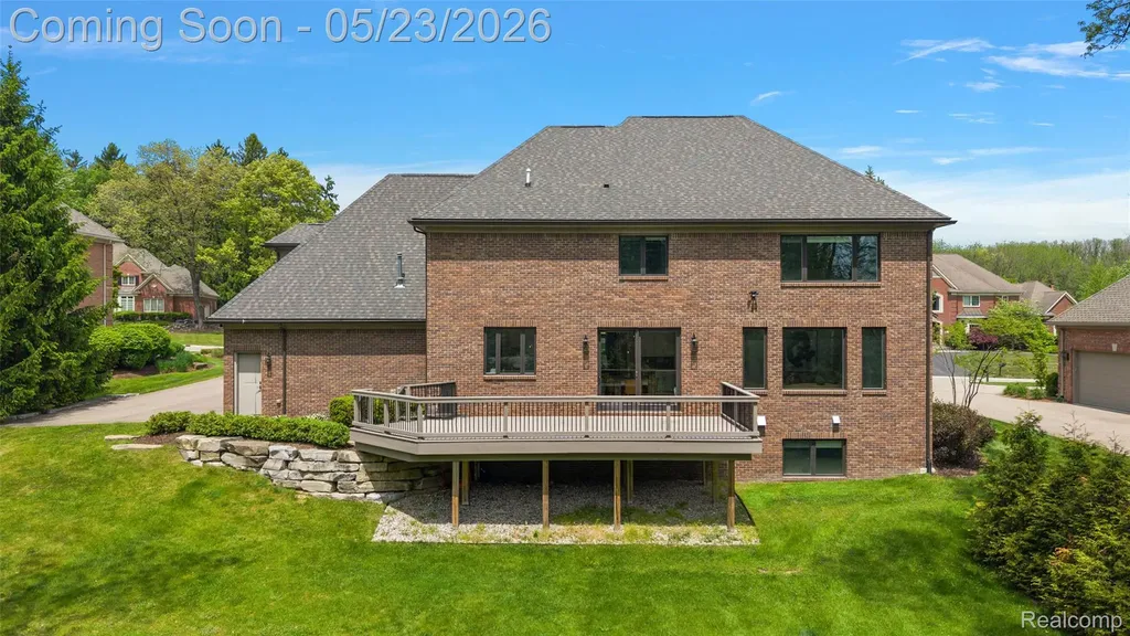 4345 Spruce Hill Lane Bloomfield Charter Township MI 48301