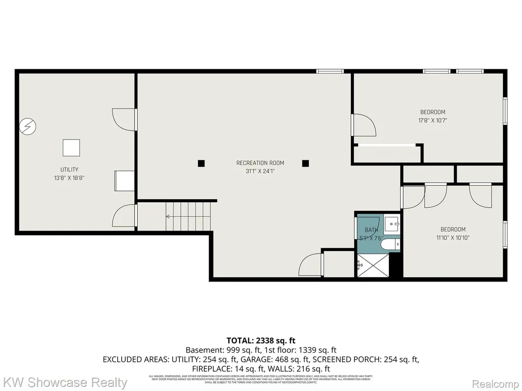 2572 Ridge Road White Lake Charter Township MI 48383