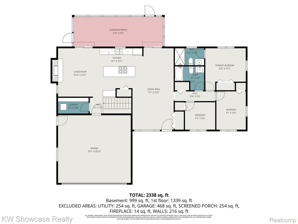 2572 Ridge Road White Lake Charter Township MI 48383