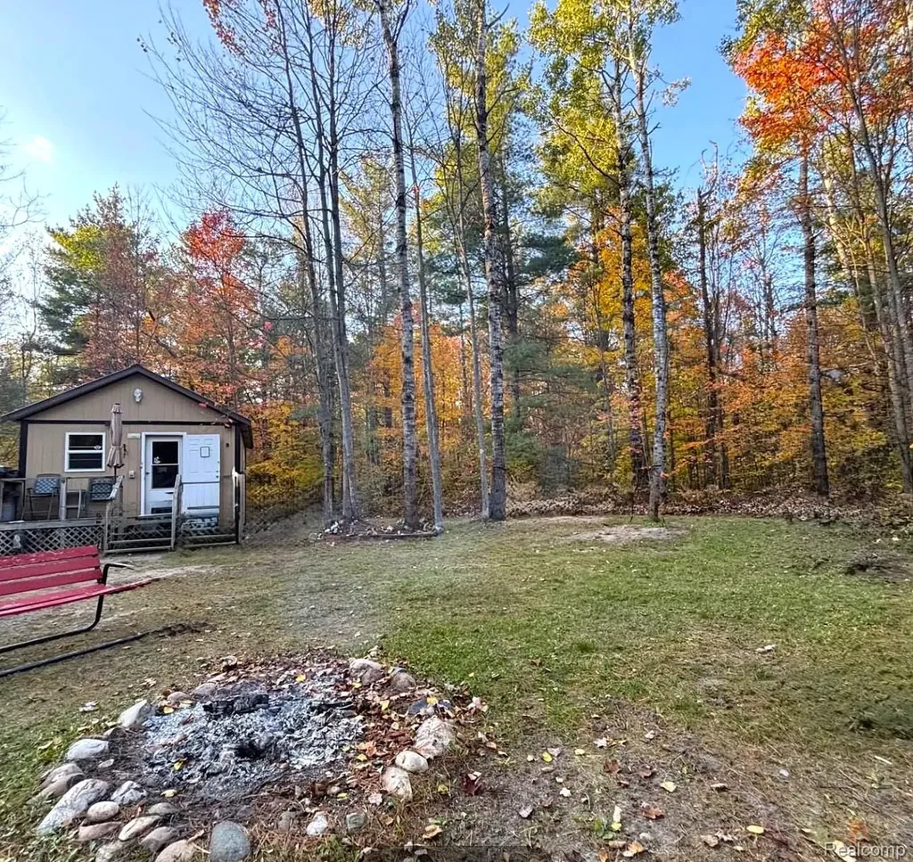 5469 Orchard Trail Road Frederic Township MI 49733