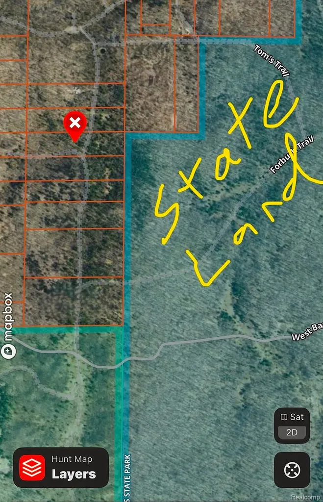 5469 Orchard Trail Road Frederic Township MI 49733