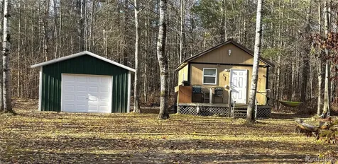 5469 Orchard Trail Road Frederic Township MI 49733