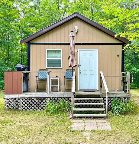 5469 Orchard Trail Road Frederic Township MI 49733