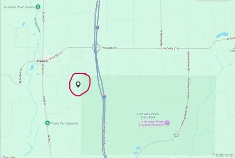 5469 Orchard Trail Road Frederic Township MI 49733
