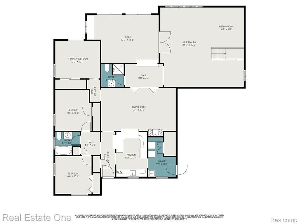 35238 Moravian Drive Sterling Heights City MI 48312