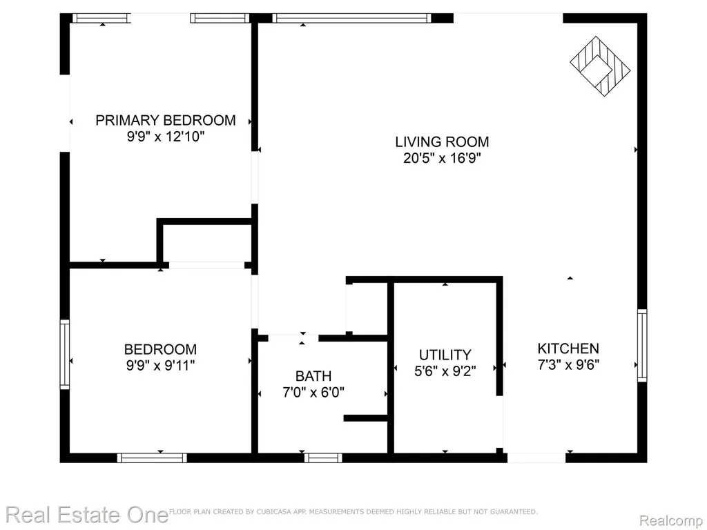 200 E Canyon Drive Milford Charter Township MI 48380