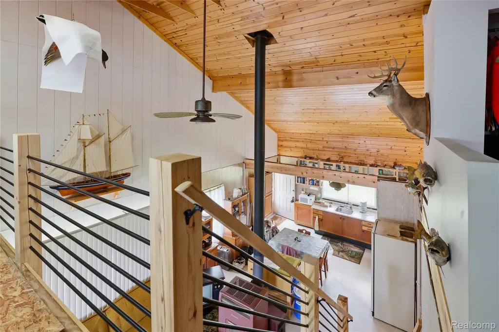 6556 Dickinson Island Clay Township MI 48001