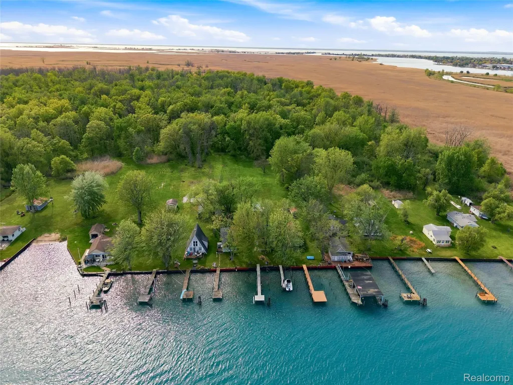 6556 Dickinson Island Clay Township MI 48001